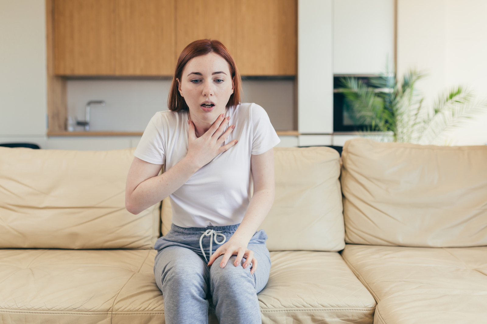 Warning Signs of a Heart Attack