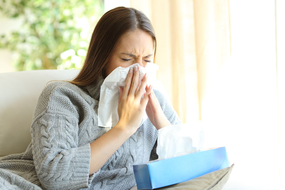 Managing and Treating Cold and Flu With Over-the-Counter Medicines