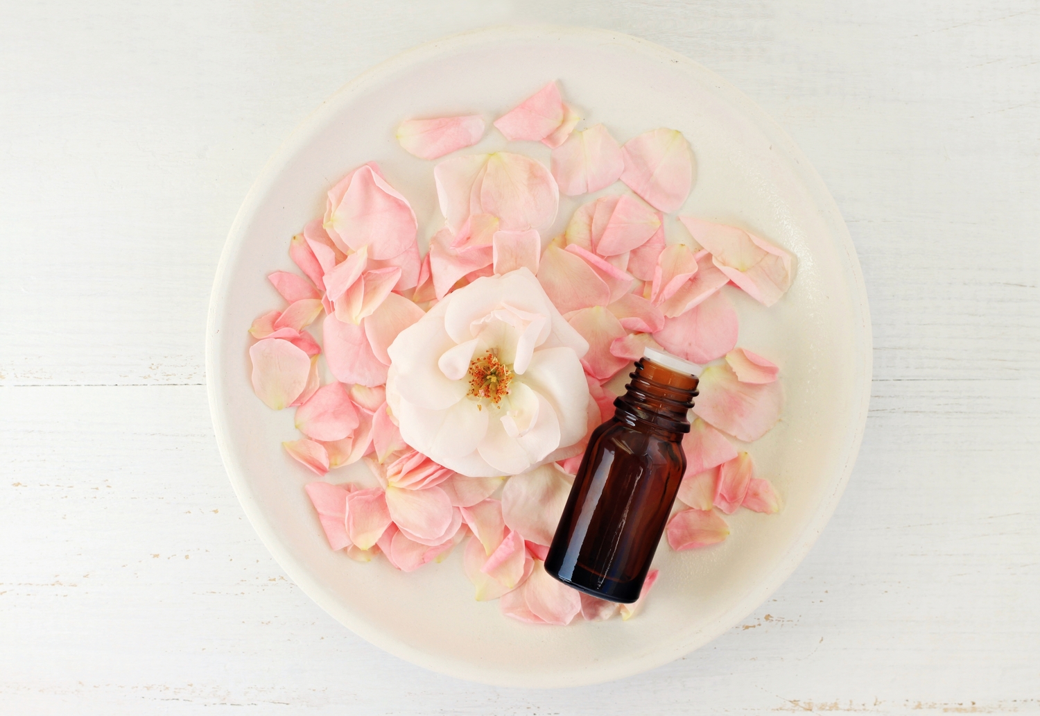 Struggling with Dry Skin? Use These Essential Oils