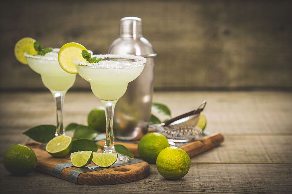 5 Easy-to-Make Cocktails at Home