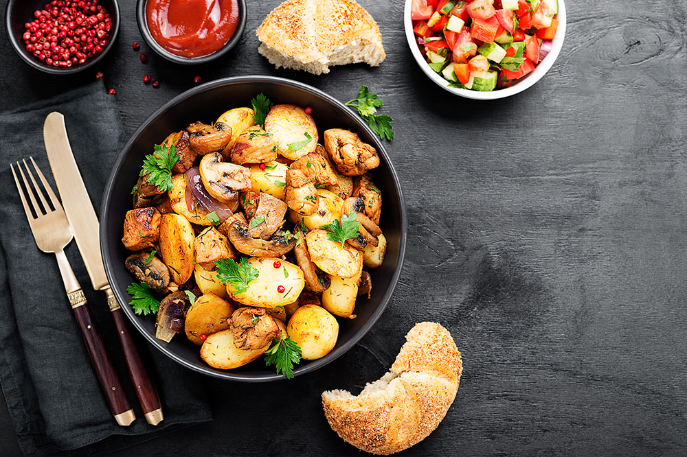 4 Yummy Snacks That Help Lower Cholesterol