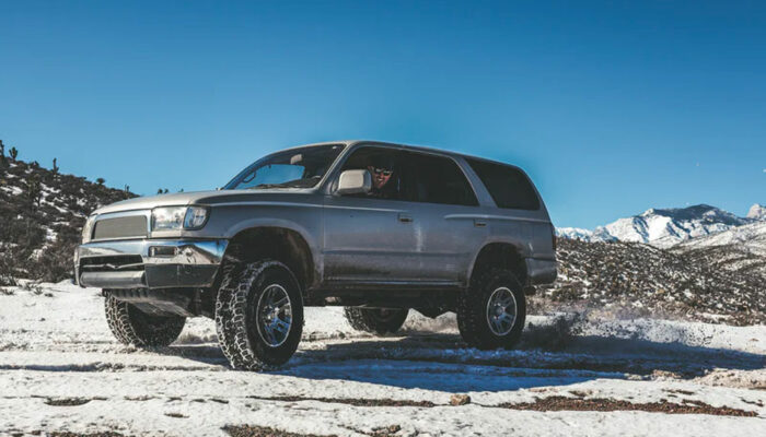 4 Popular SUVs for Families