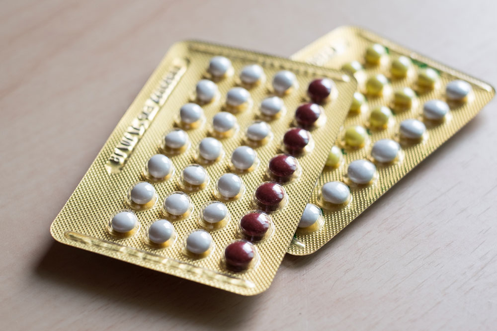 5 Effective Contraception Methods