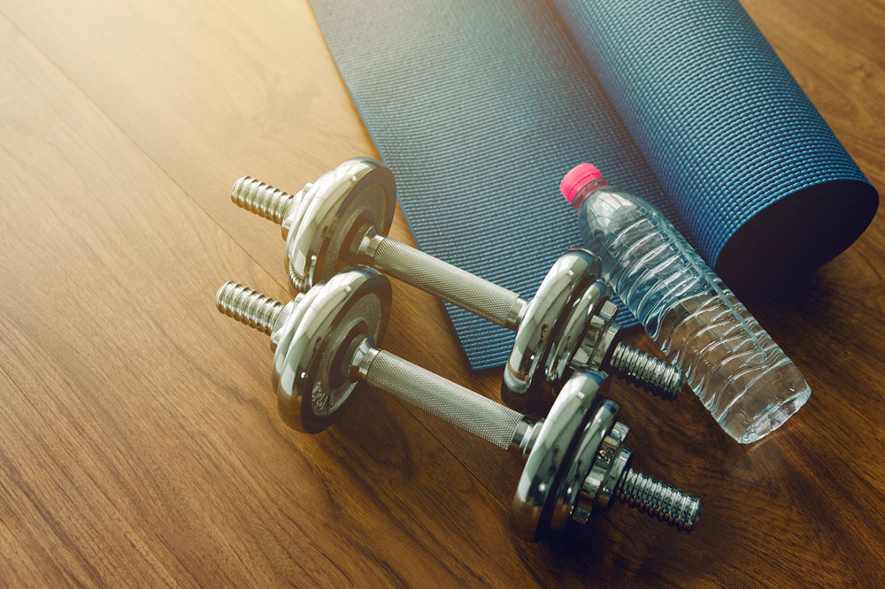 5 Tips to Set Up Your Home Gym