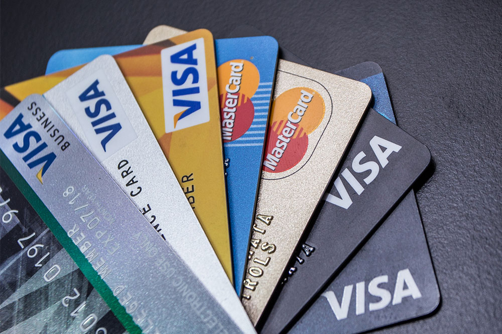 6 of the Most Common Credit Card Mistakes