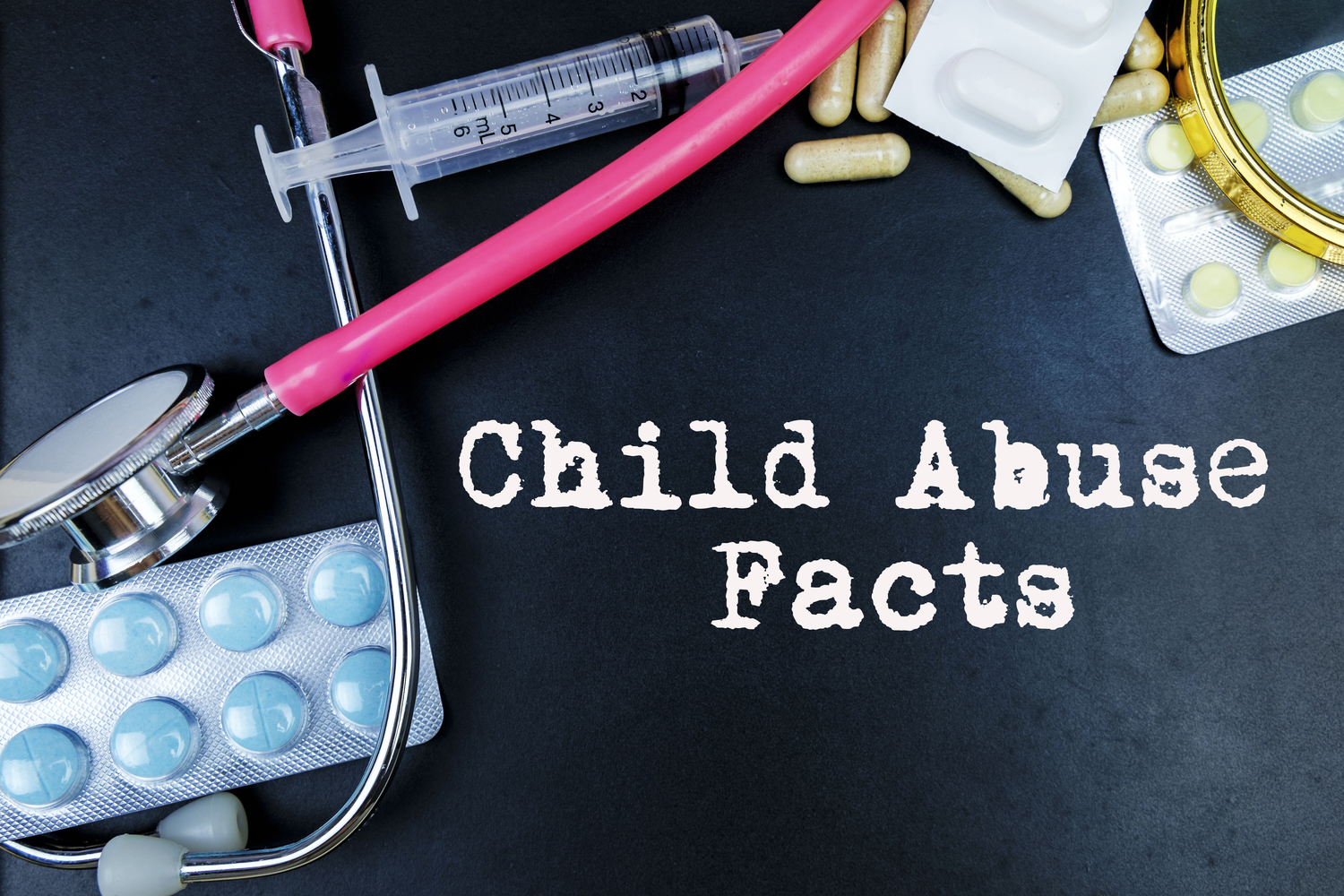 Signs of an Abused Child