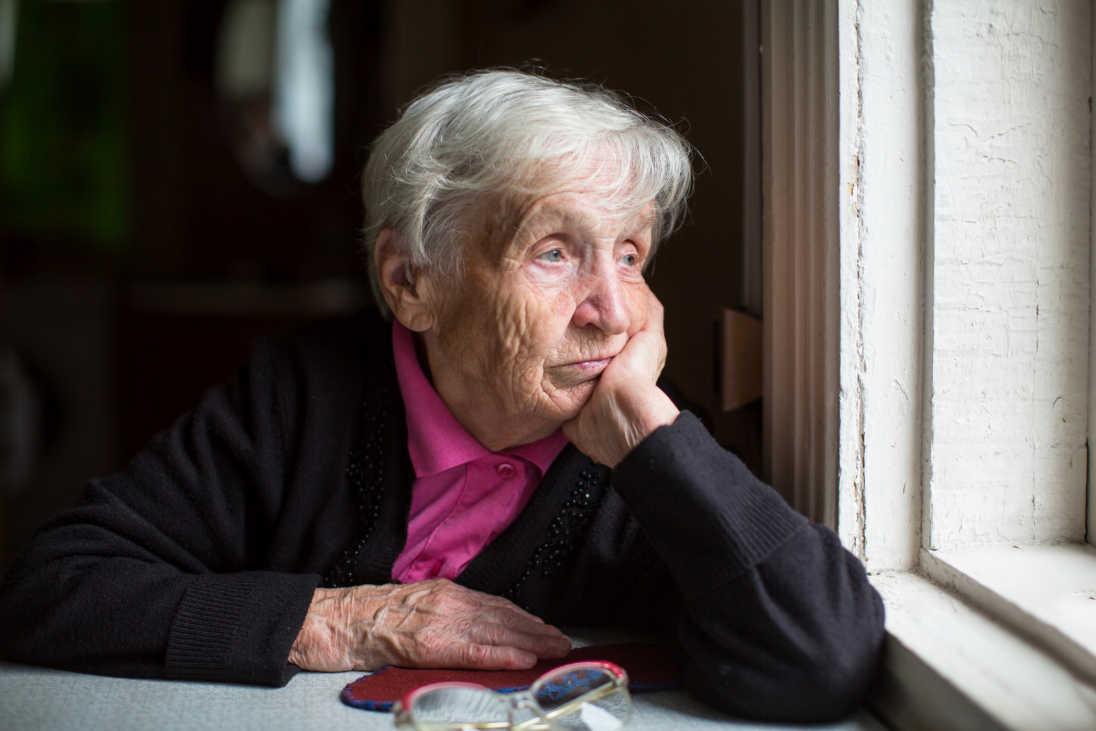 Signs of Elder Abuse
